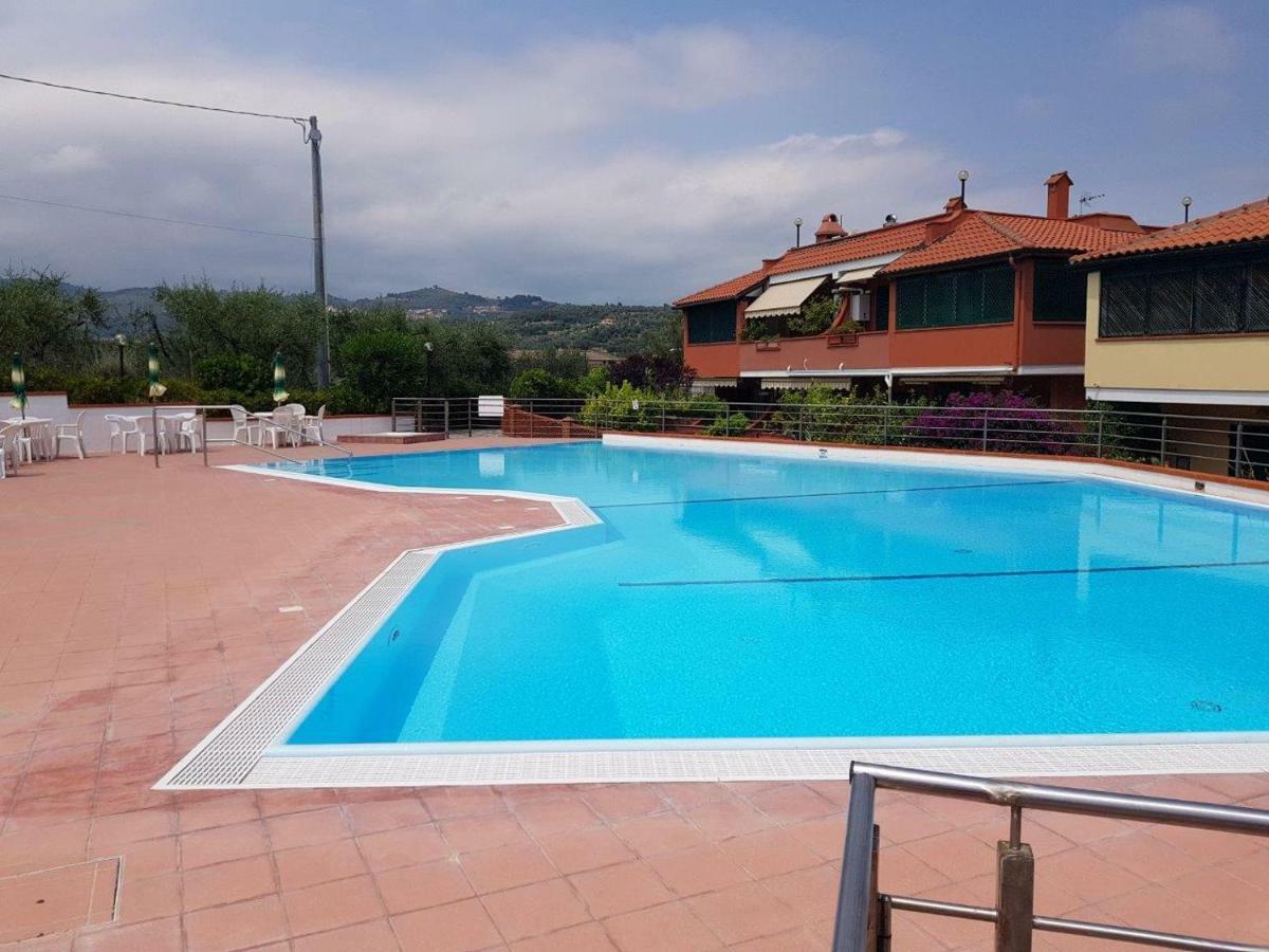 Casa Di Rino Villa San Lorenzo al Mare Exterior photo